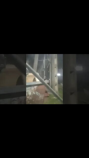 TERROR PARECÍA UN TERREMOTO EN URUGUAY 11 JULIO 2022