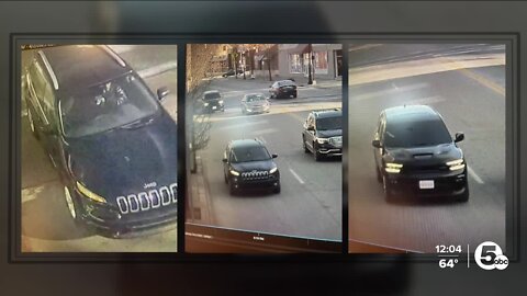 Police: Vehicle used in police impersonation robberies located, arrest made