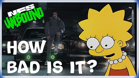 NFS Unbound: Why you SHOULDN'T play it......
