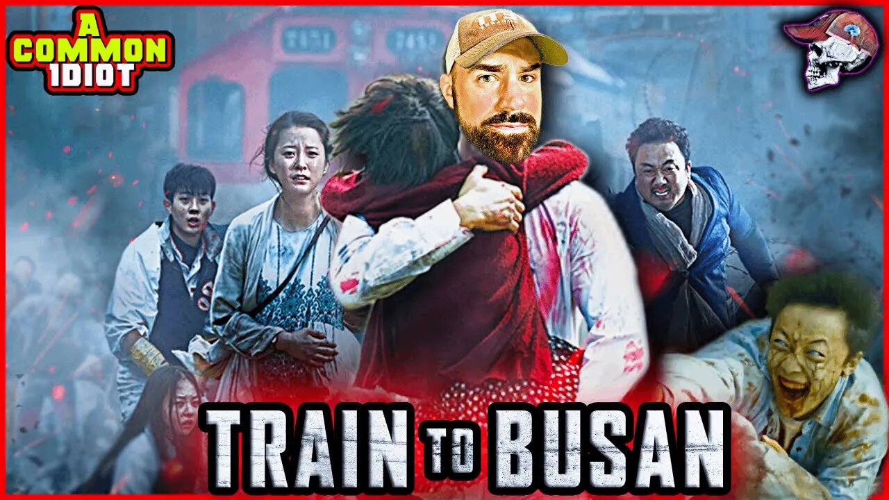 Train to Busan (2016) - Zombie OVERLOAD!