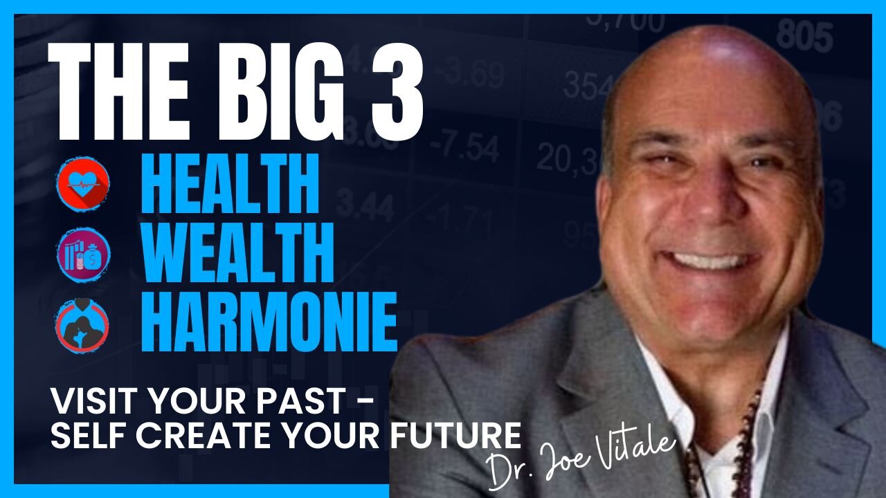 Unlocking the Secrets of Mental Time Travel: Joe Vitale's Mind-Blowing System!