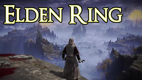 Elden Ring: 1 - How Much Like Dark Souls is This?