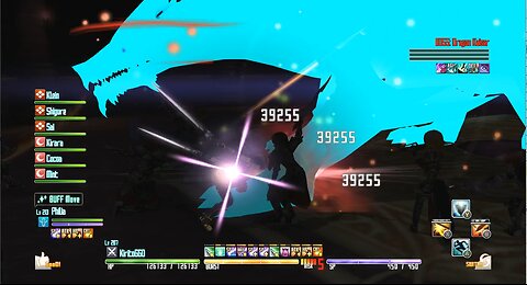 SAO RE HF ソードアート・オンライン －ホロウ・フラグメント－ PC Part 212 Floor 98 Boss Battle and Post Events