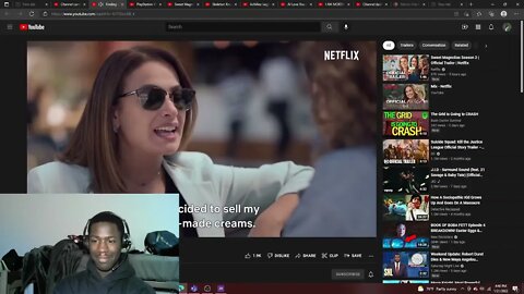 REACTION!!!Finding Ola | Official Trailer | Netflix