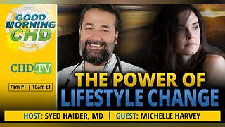 The Power of Lifestyle Change