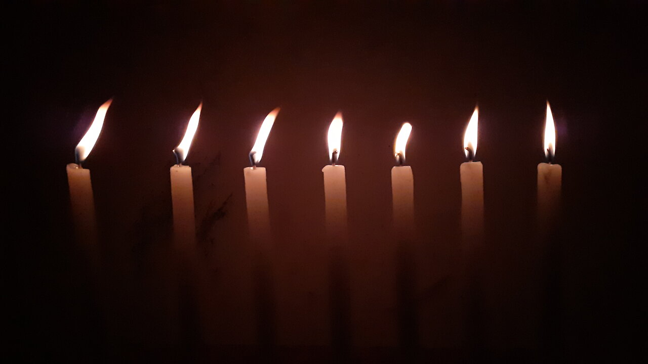 Hanukkah celebration by PITR Kids School students