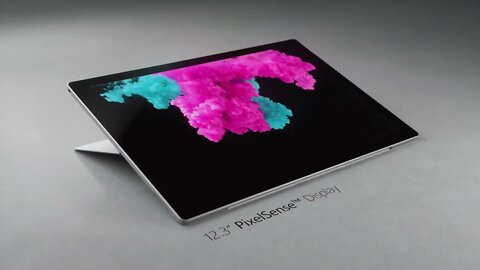 Introducing Microsoft Surface Pro 6