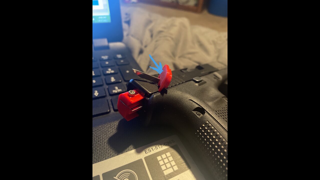 3d printed Glock Switch