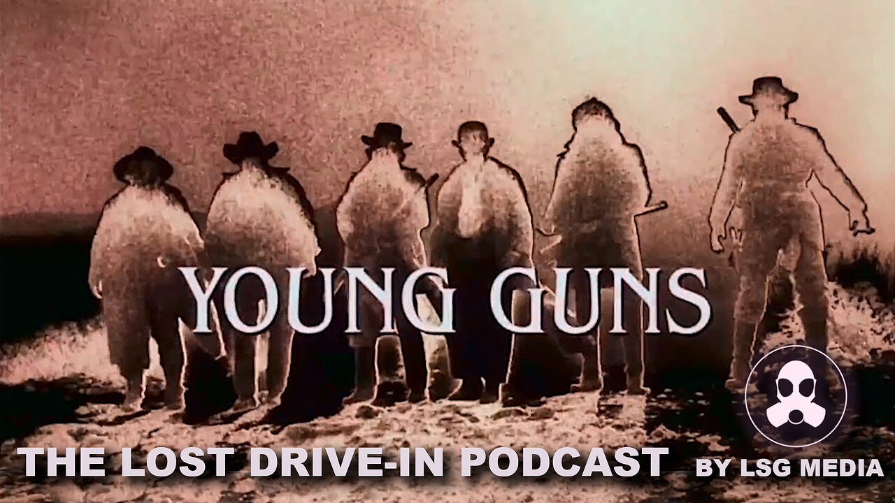 Young Guns Live Movie Review & Discussion: The Quintessential Gen X Western