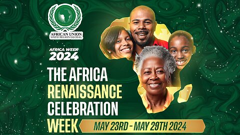 African Renaissance Celebration Week