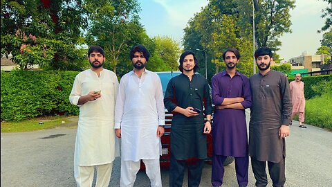 Day spending with Faisalabad waly cousin👌🔥