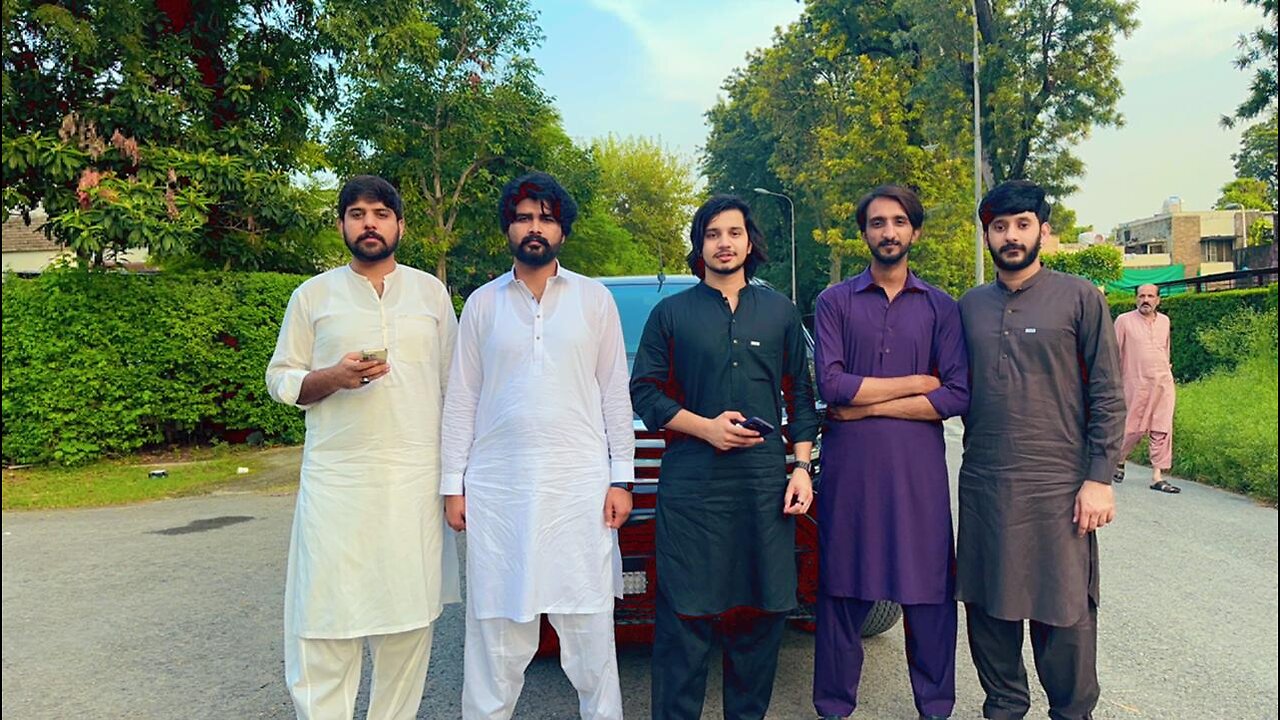 Day spending with Faisalabad waly cousin👌🔥
