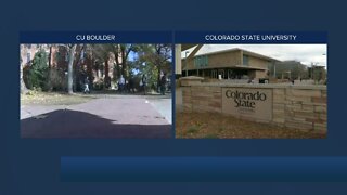 Back to School for CU, CSU