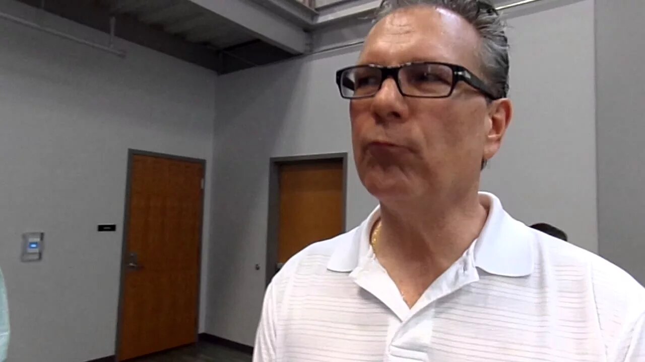 Dave Comments on Ben Carson in Manchester 5-10-15