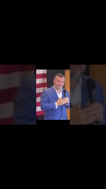 Ted Cruz ROASTS Joe 🤣!