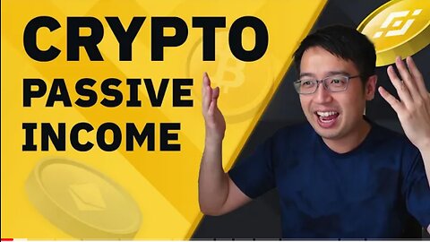 Binance create passive income