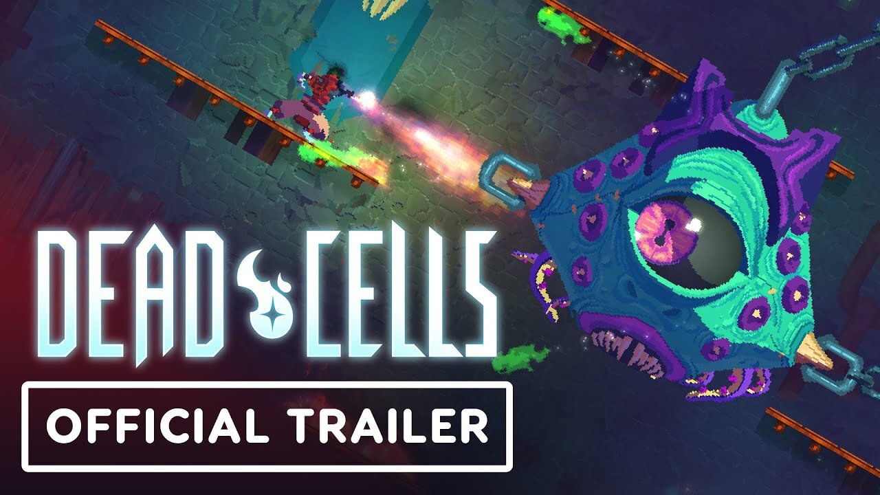 Dead Cells: Boss Rush Mode - Official Update Trailer