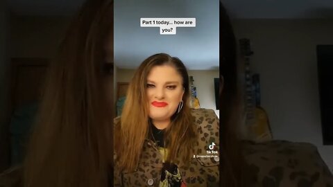 05 05 2022 Part 1 How Are You Today