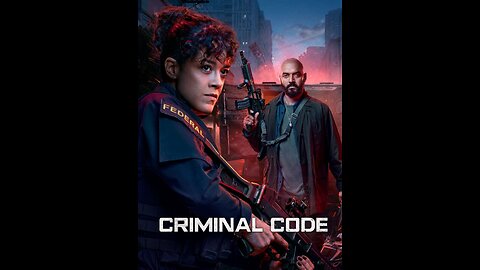 CRIMINAL CODE - ORIGINAL TITLE: DNA do Crime OFFICIAL TRAILER - (2023) #netflix #investigation