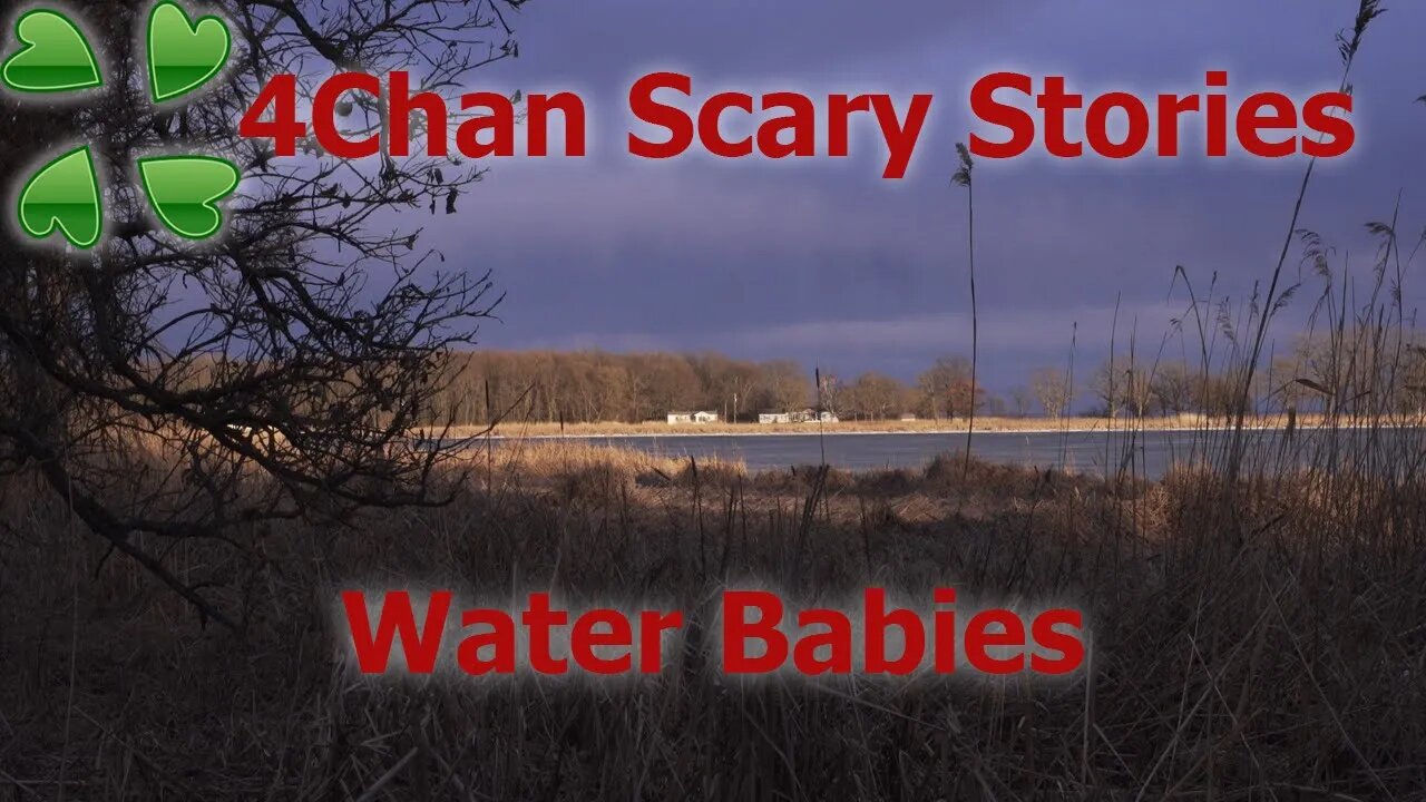 4Chan Scary Stories :: Water Babies