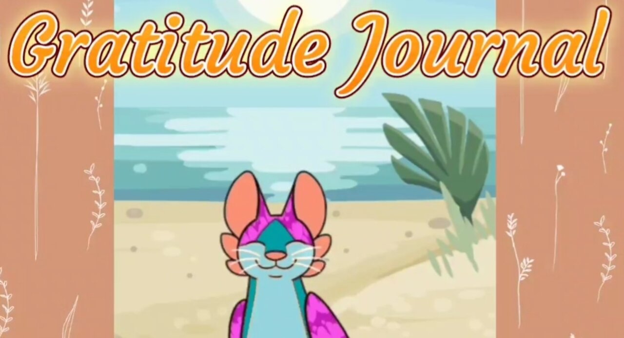 Amaru's Gratitude Journal