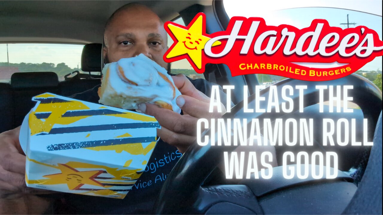 Is Hardee's any good?