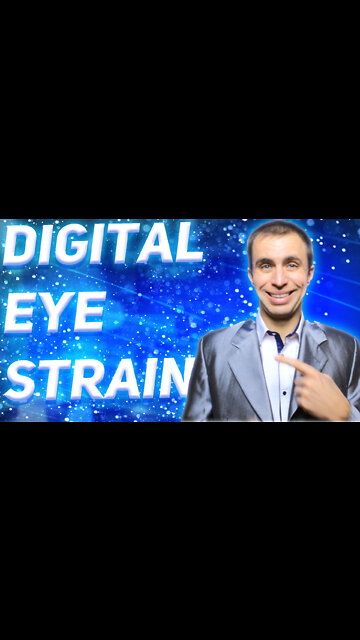 Digital eye strain