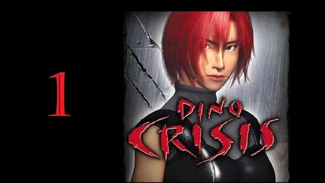 Dane Green Plays Dino Crisis Part 1