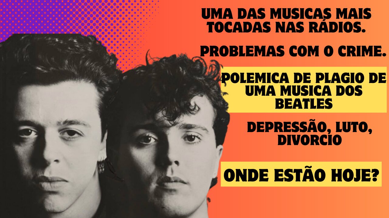 Você se lembra deles? Tears for Fears