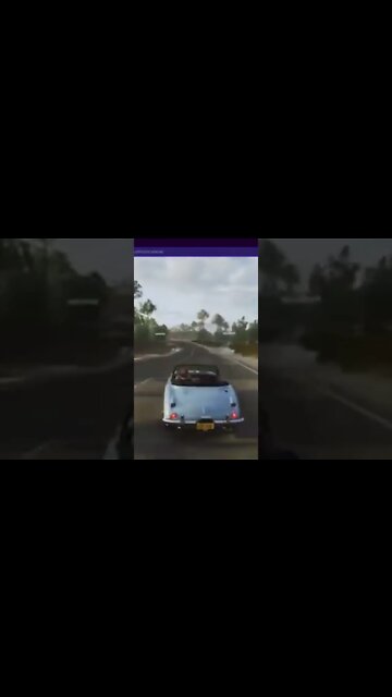 Forza Horizon 4 - 1965 Austin Harley 3000 MKIII