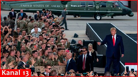 Pentagon warns: Trump will use troops for law enforcement; California is ready to fight with Trump
