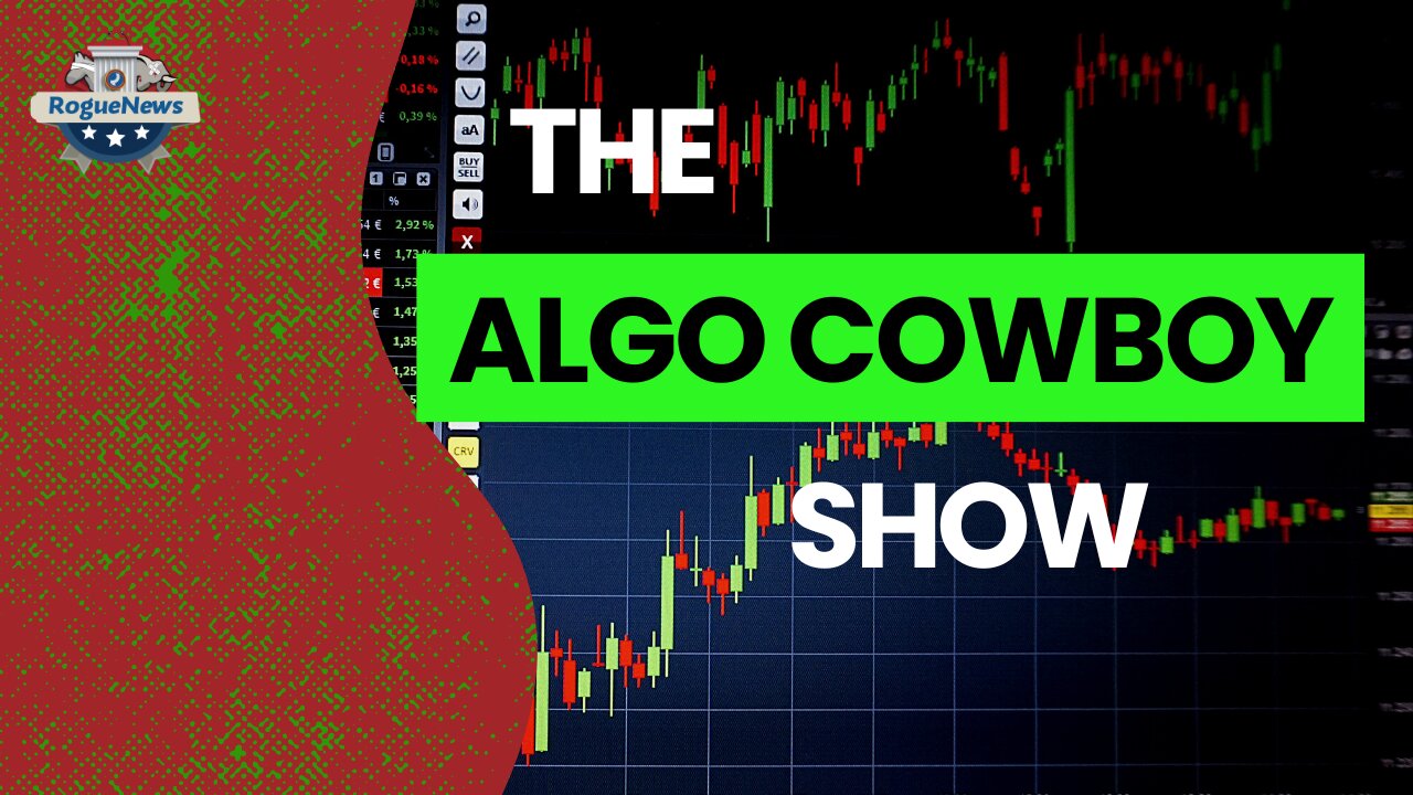 The Algo Cowboy Show - V & Algo Cowboy