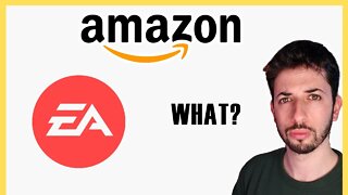 Would Amazon's Acquisition of Electronic Arts Make Sense?