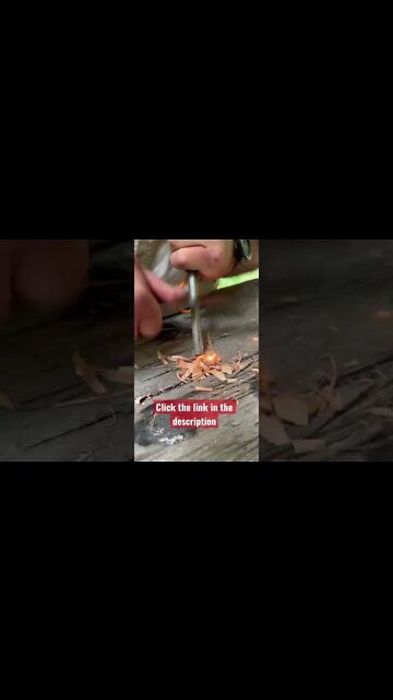 Preorder now! Only 8 left. #shorts #bushcraft #camping #outdooradventures