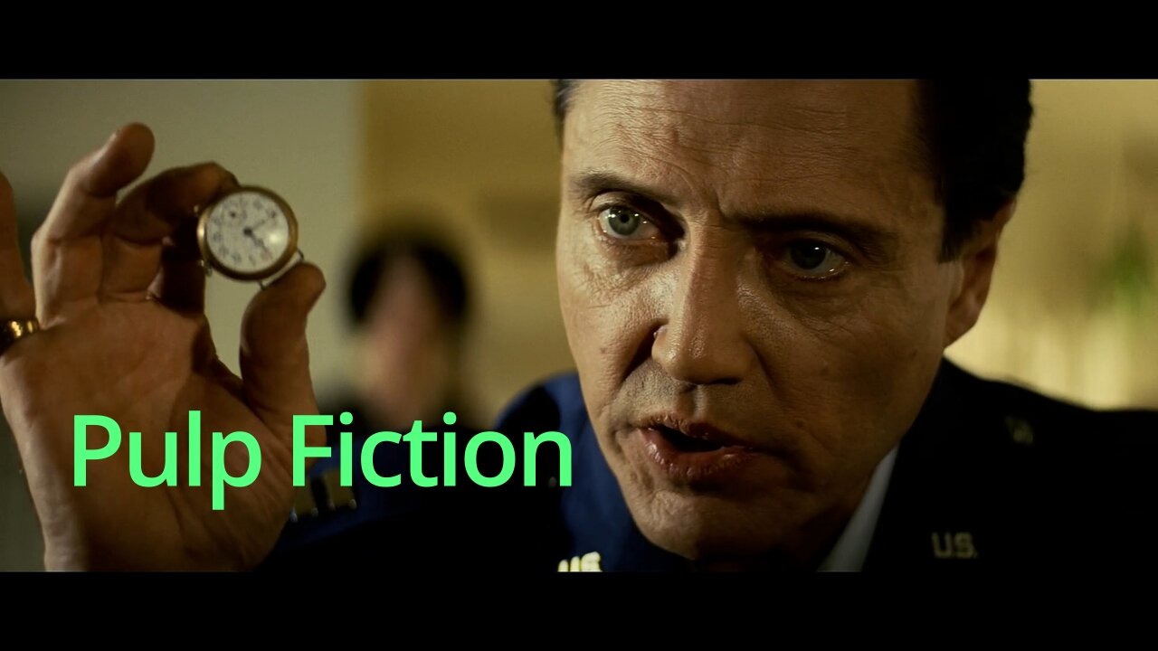 Pulp Fiction: Classic Movie Recommendation