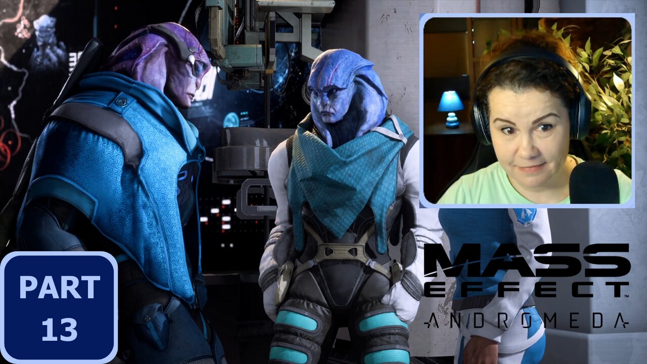 First time playing: Mass Effect Andromeda – Part 13