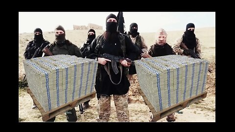 Pallets of AMERICAN CASH Arrive in Damascus as the Cabal Makes its Move!