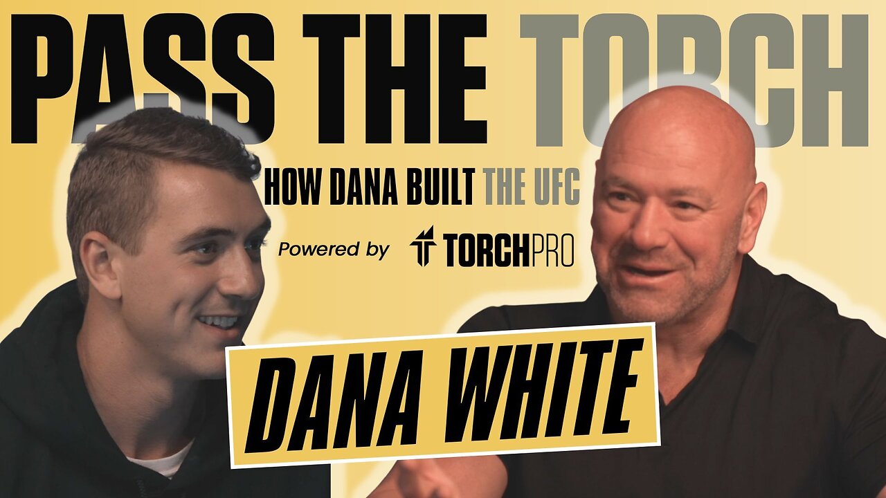 Dana White on Building UFC, Next Generation & BlackJack Strategy (Pass The Torch)