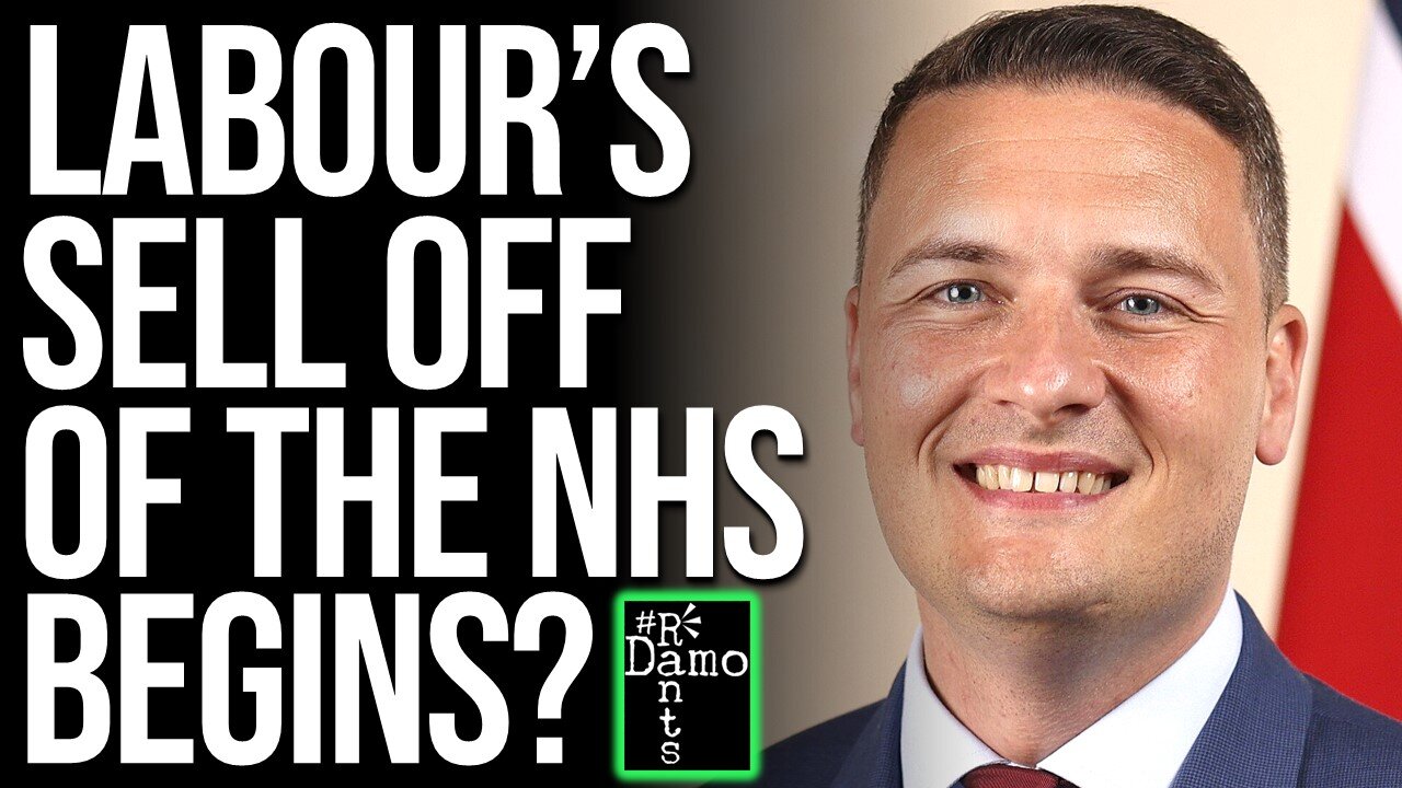 Wes Streeting brings in Blairite turned health lobbyist to 'fix' NHS