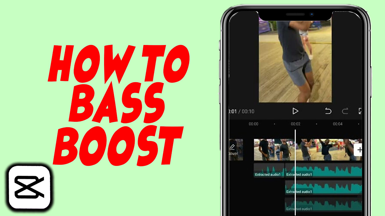 How To Bass Boost In CapCut