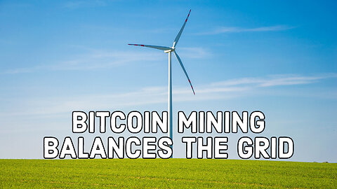 Bitcoin Mining Balances Energy Grids, Fidelity & Nasdaq, Cardano is Cool, Banshees