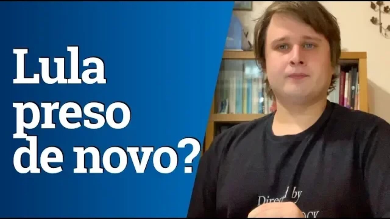 Lula vai voltar para a prisão?