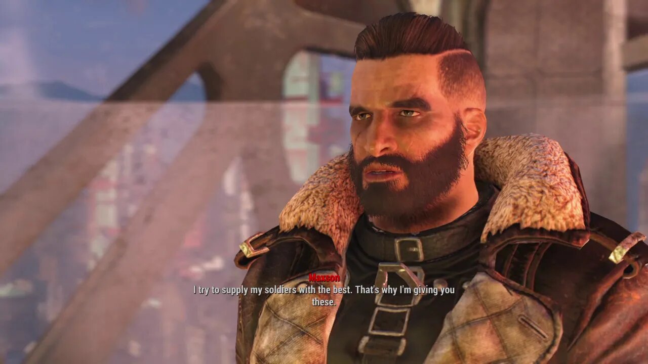 Fallout 4 Part 21-Facing A Deathclaw