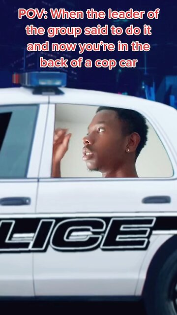 Follow The Leader In Real Life