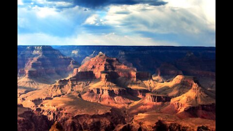 Mysteries of The Grand Canyon