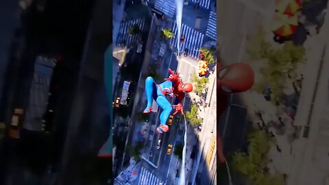 #spiderman fighting scene #shortvideos #shorts