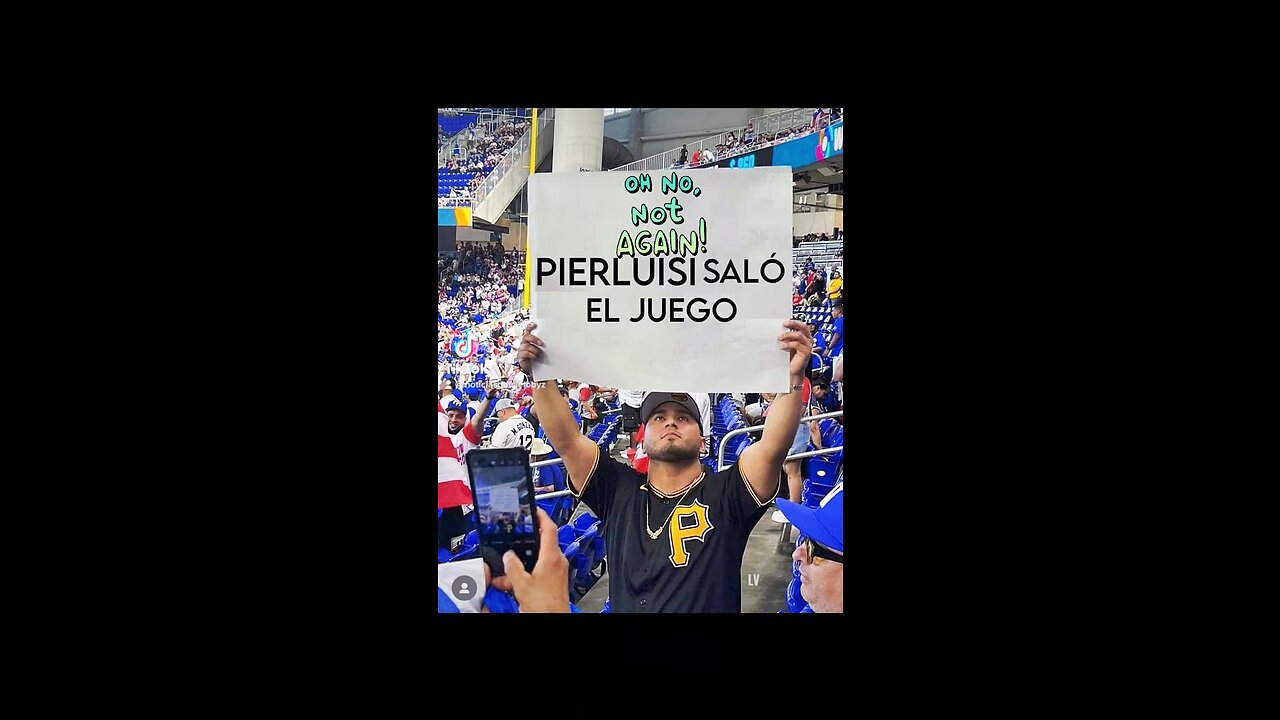Puerto Rico perdió ante Venezuela