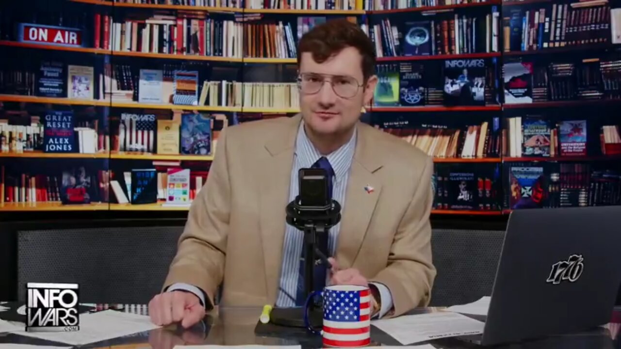 AMERICAN JOURNAL (Full Show) Monday - 6/12/23