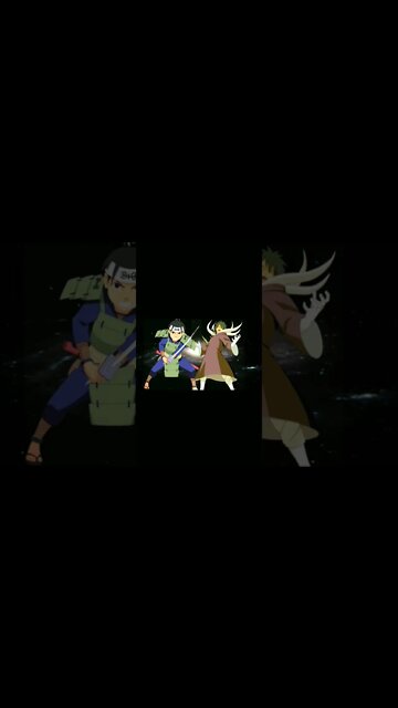 WHO IS STRONGEST?? - HASHIRAMA VS OBITO.#shorts