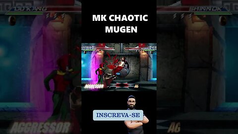 MK CHAOTIC Liu kang